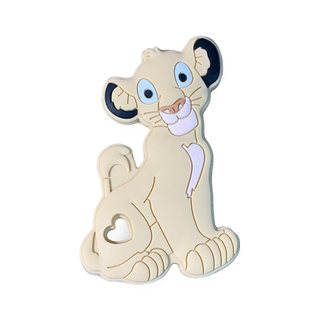 Beissfigur: Löwin