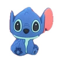 Motivperle Blaues Wesen