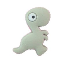 Motivperle Dino · mint
