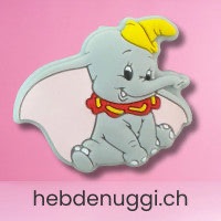 Motivperle Elefant