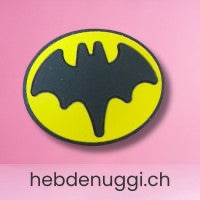 Motivperle Fledermaus · Emblem