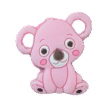 Motivperle Koala · rosa