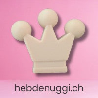 Motivperle Krone · creme