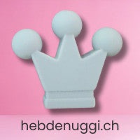 Motivperle Krone · mint
