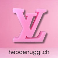 Motivperle Monogramm 1