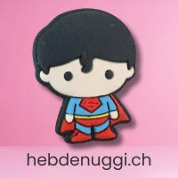 Motivperle Superheld · Figur