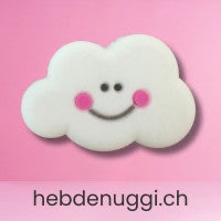 Motivperle Wolke
